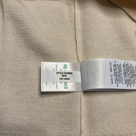 J.Crew Relaxed-fit Crewneck Sweater in Stripe Size Small - Picture 6 of 7